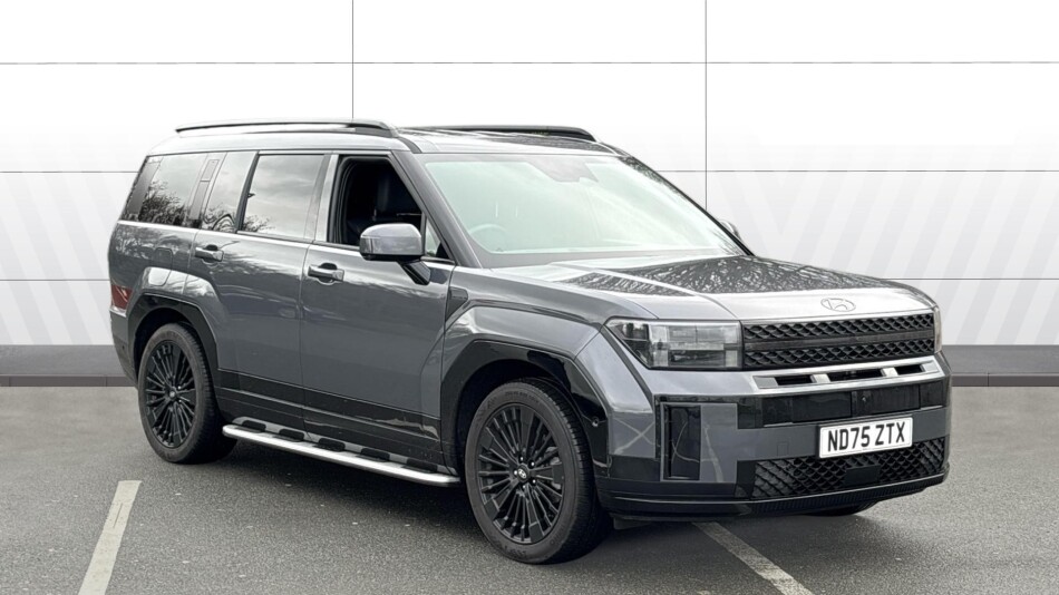 Hyundai SANTA FE 1.6 TGDi Plug-in Hybrid Calligraphy 5dr 4WD Auto Estate